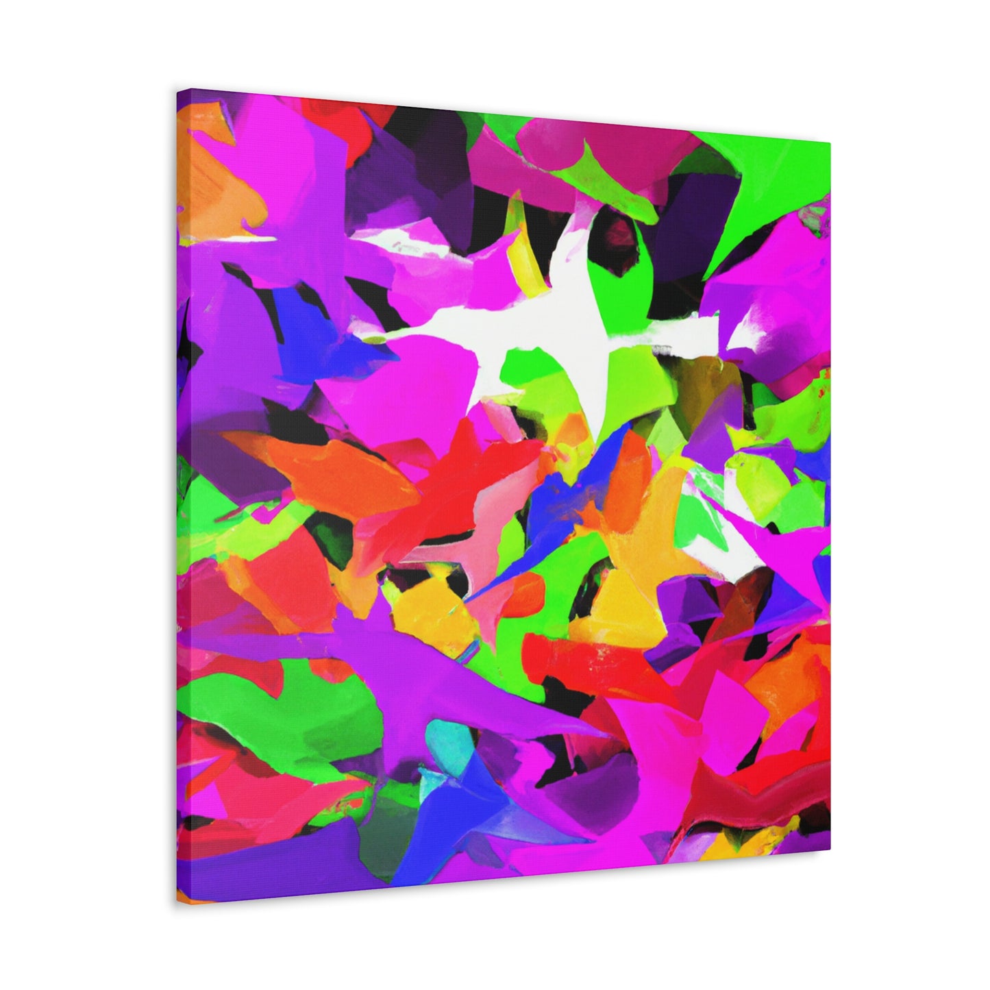 Rembrandt van Rijn - canvas