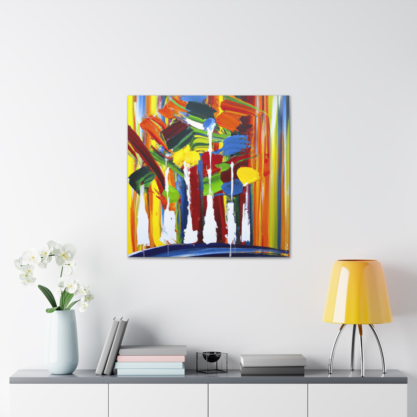 Rembrandt van Rijn - canvas