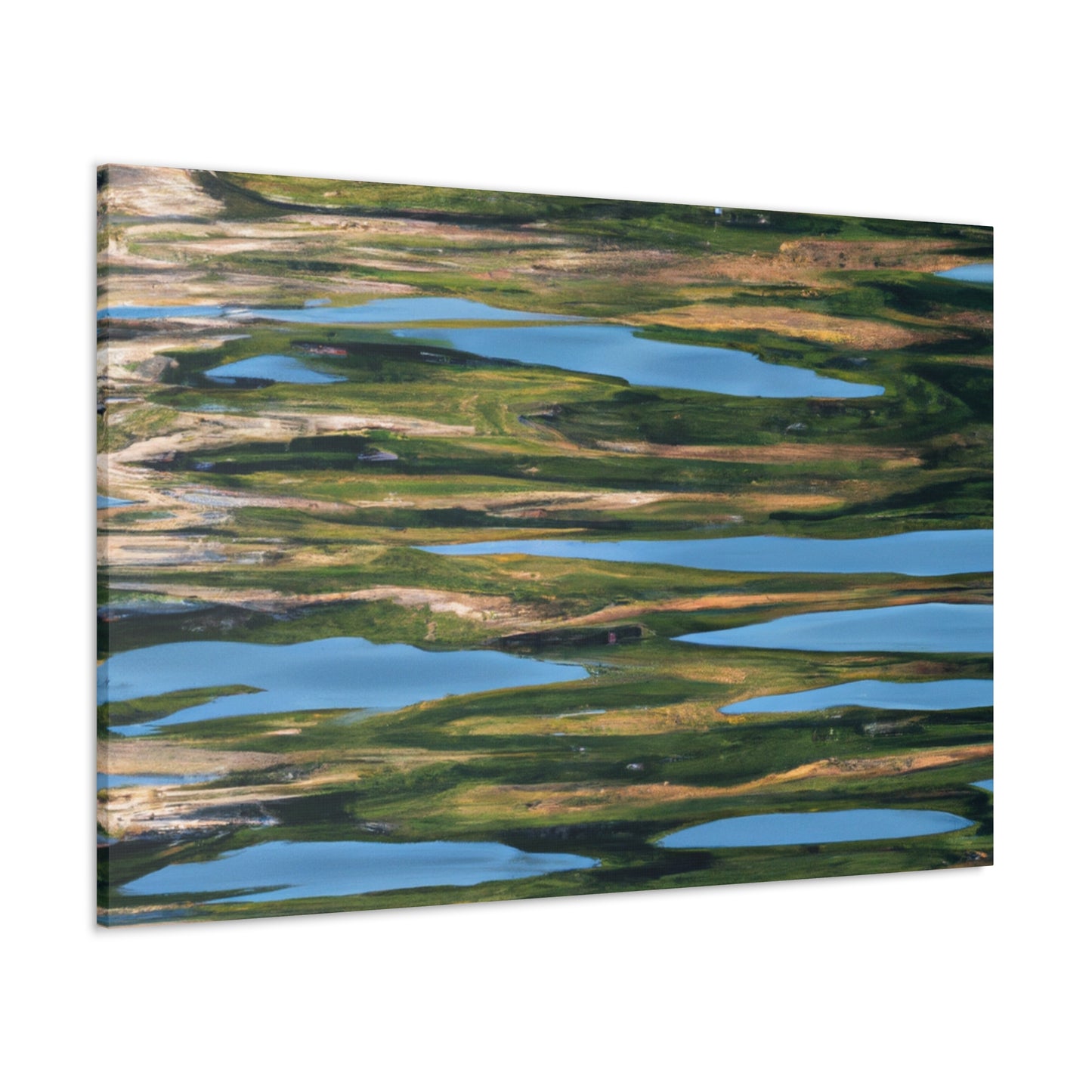 Rembrandt Harmenszoon van Rijn - canvas