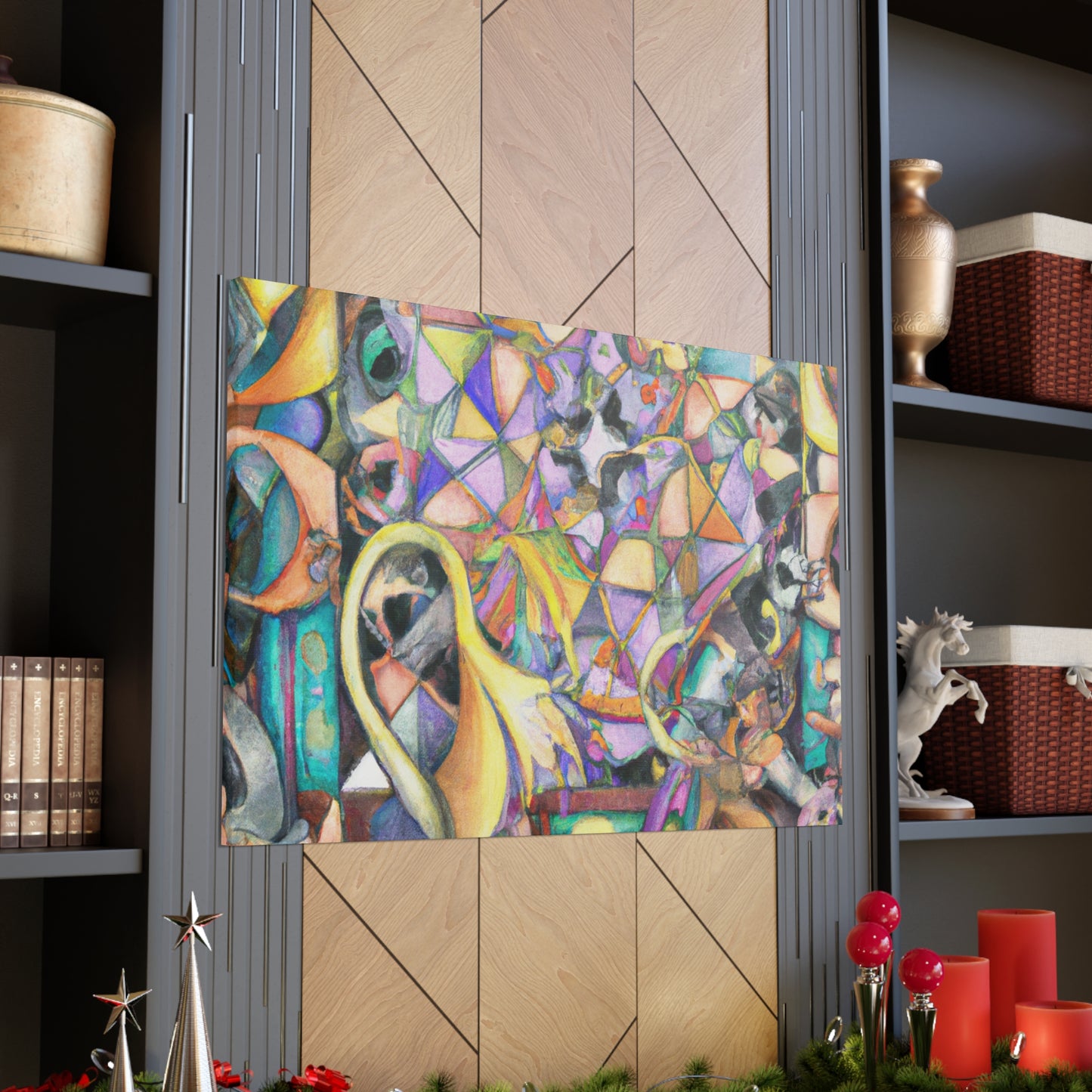 Francisco Goya - canvas