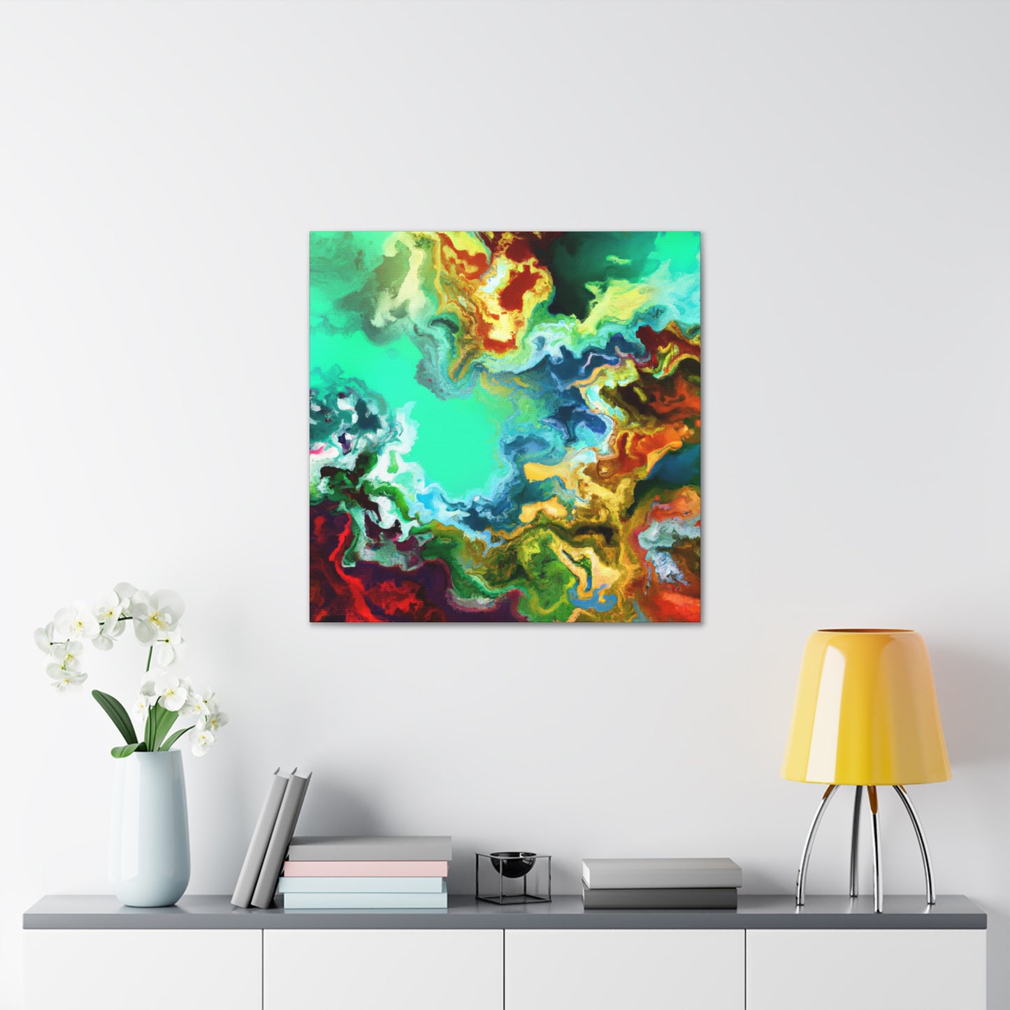 Rembrandt van Rijn - canvas