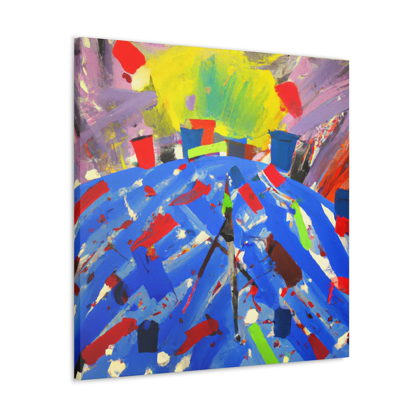 Rembrandt van Rijn - canvas