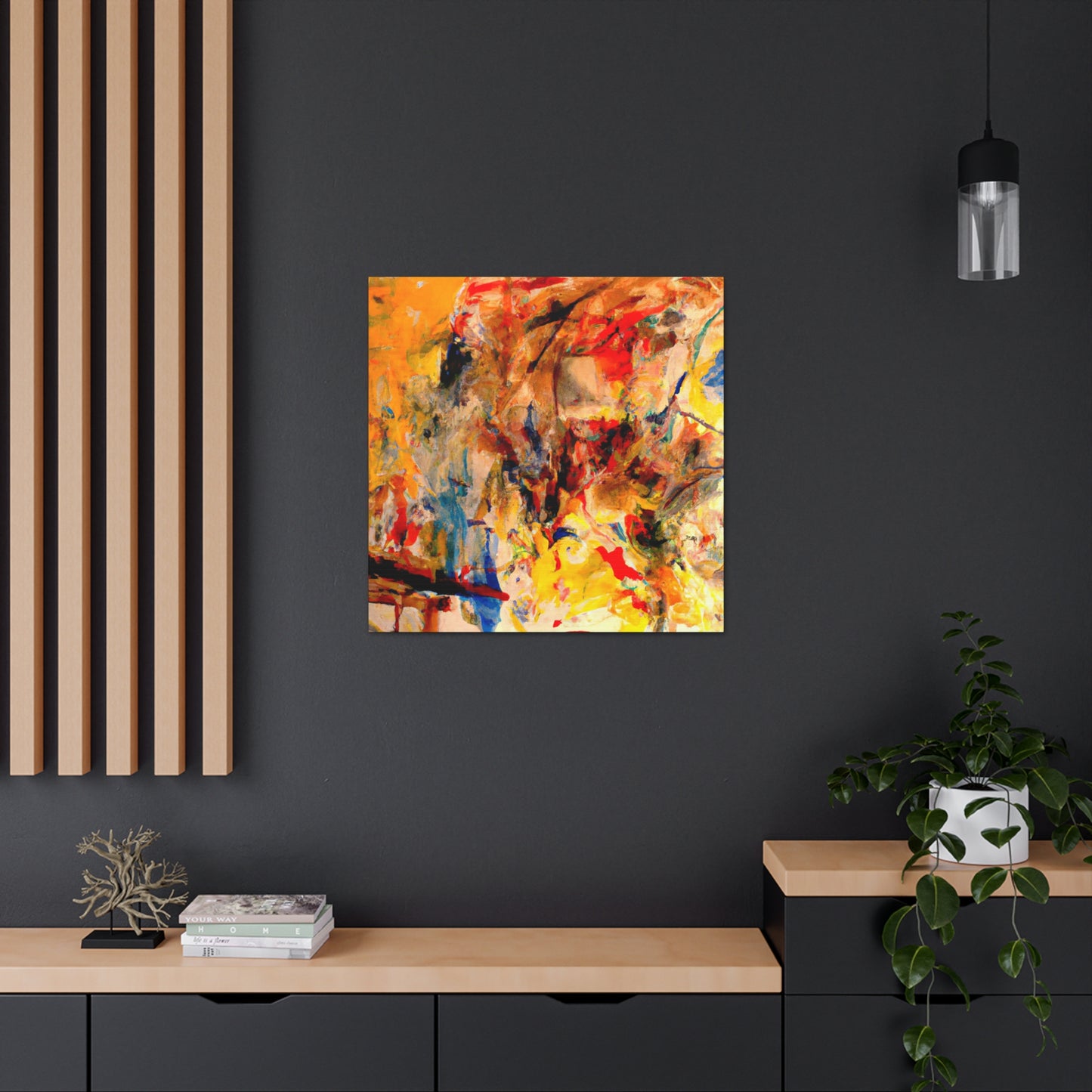 Erasmus Quellinus II - canvas