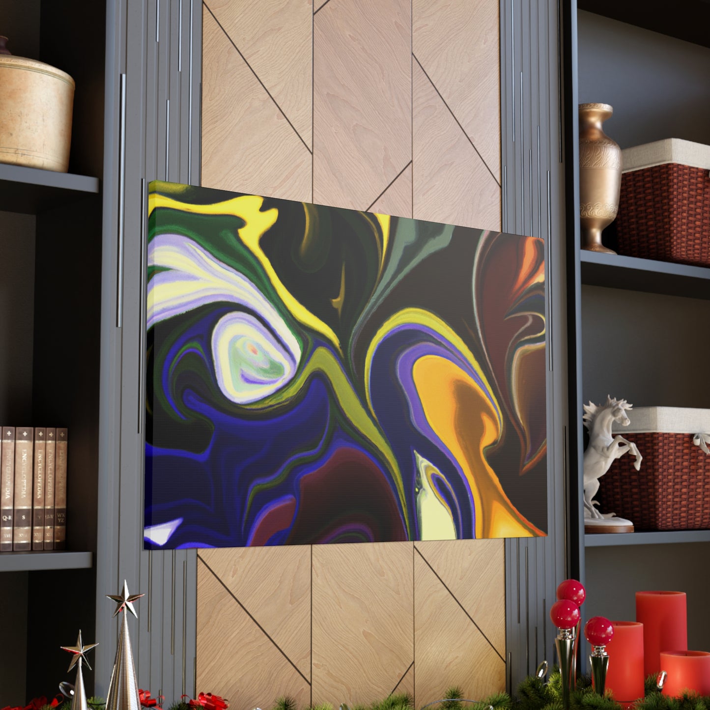 Nicolaes Maes - canvas