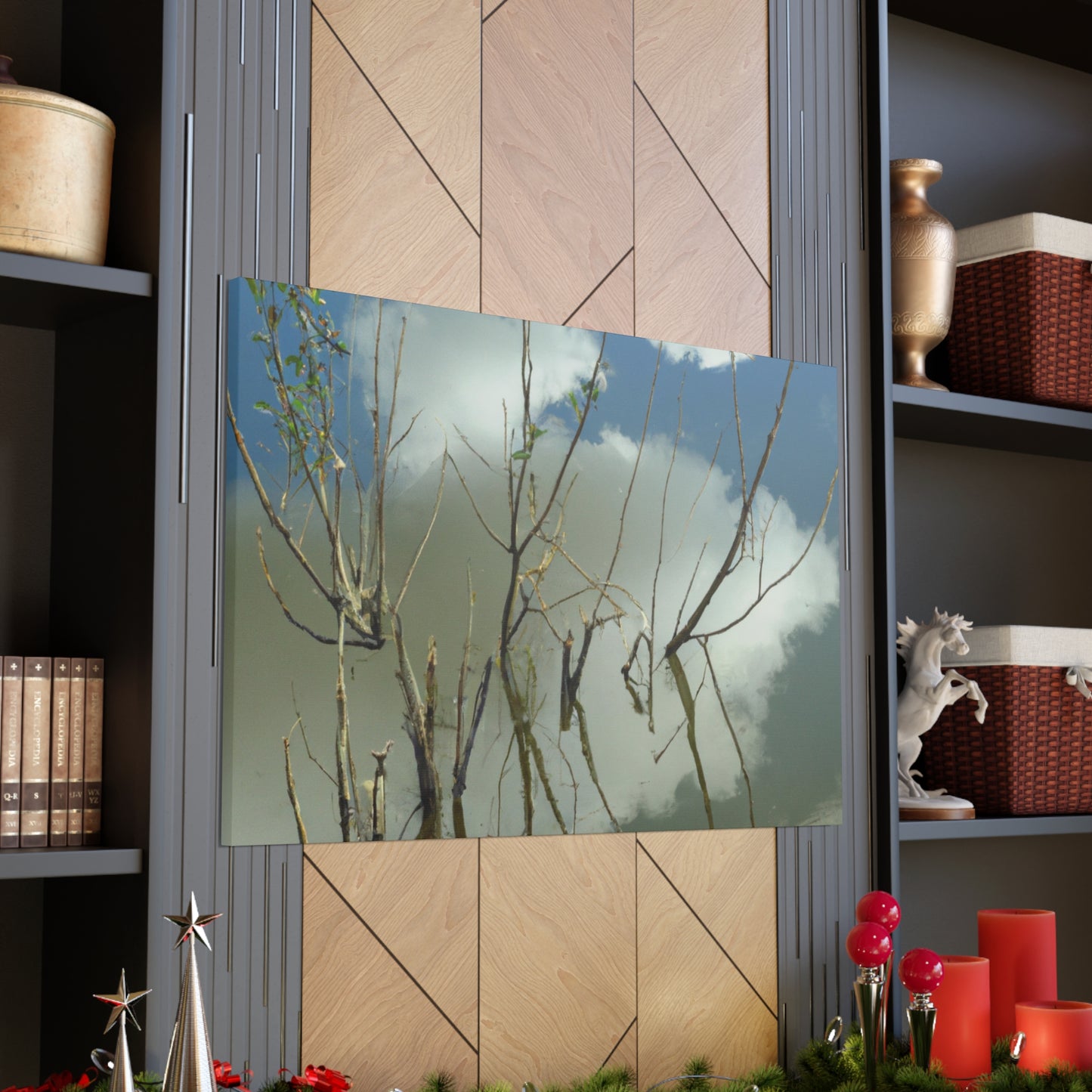 Johannes Vermeer - canvas