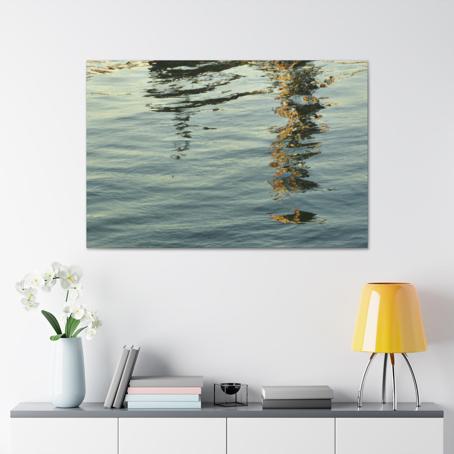 Simon de Vos - canvas