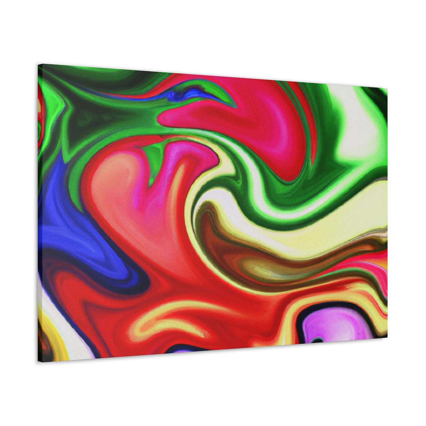 Martha Razaiel - canvas