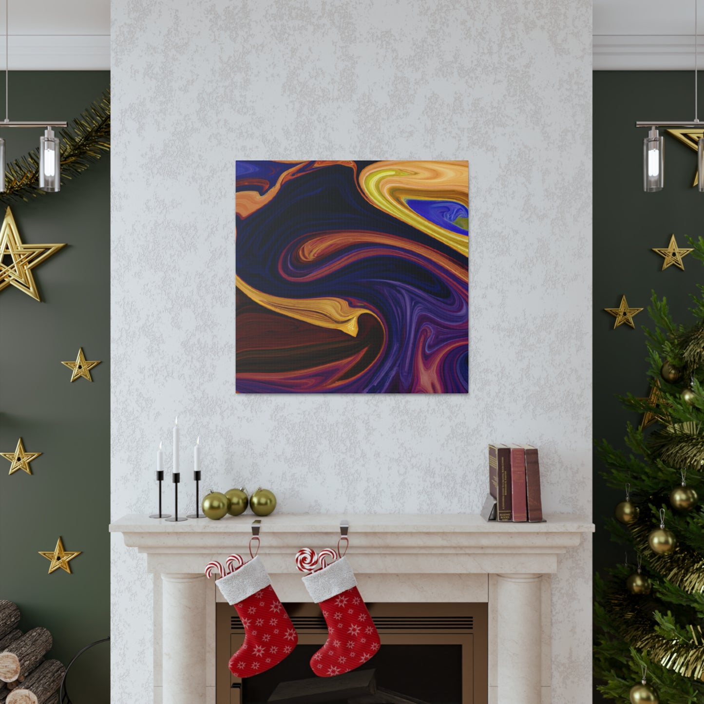 Claude Lorrain - canvas