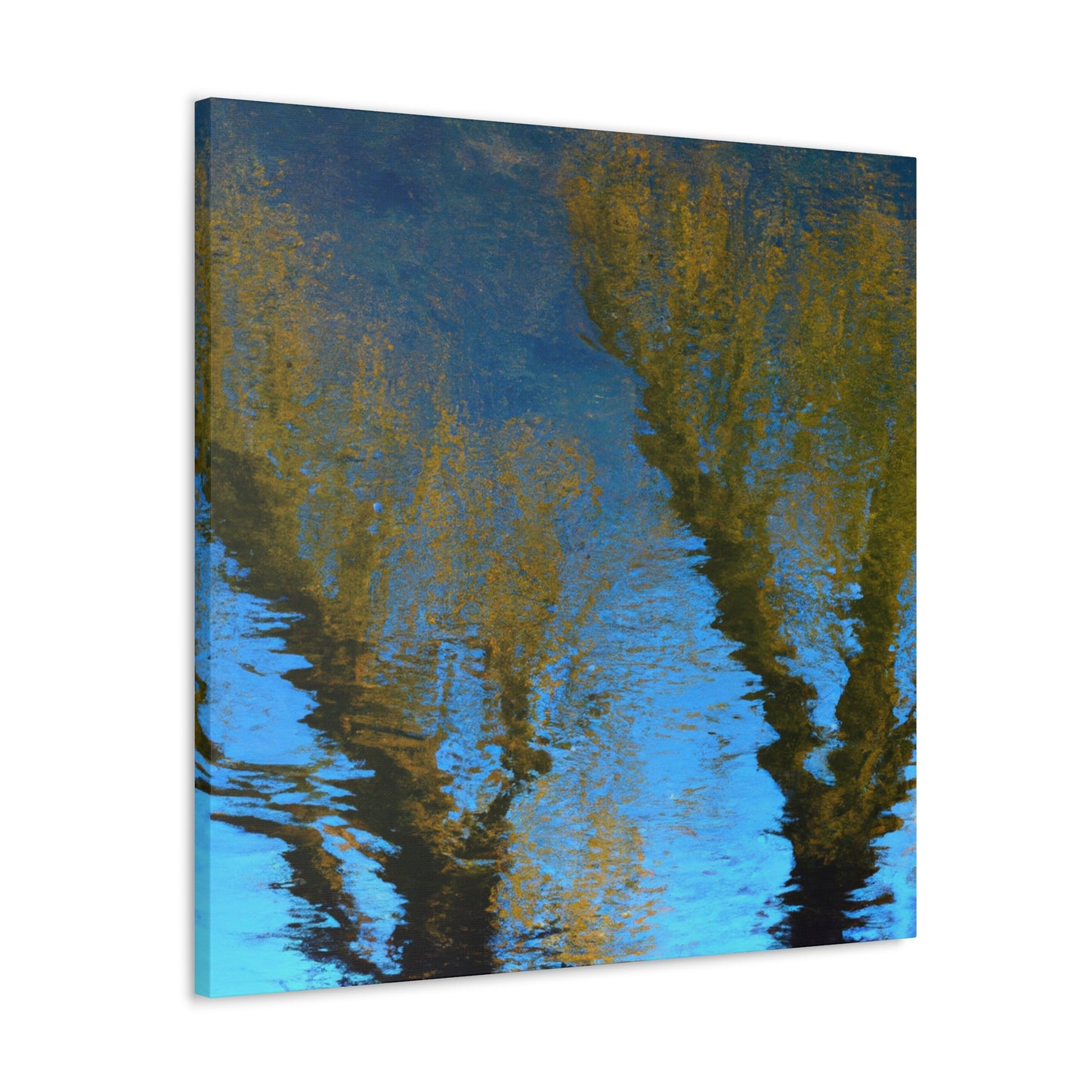 Rembrandt van Rijn - canvas