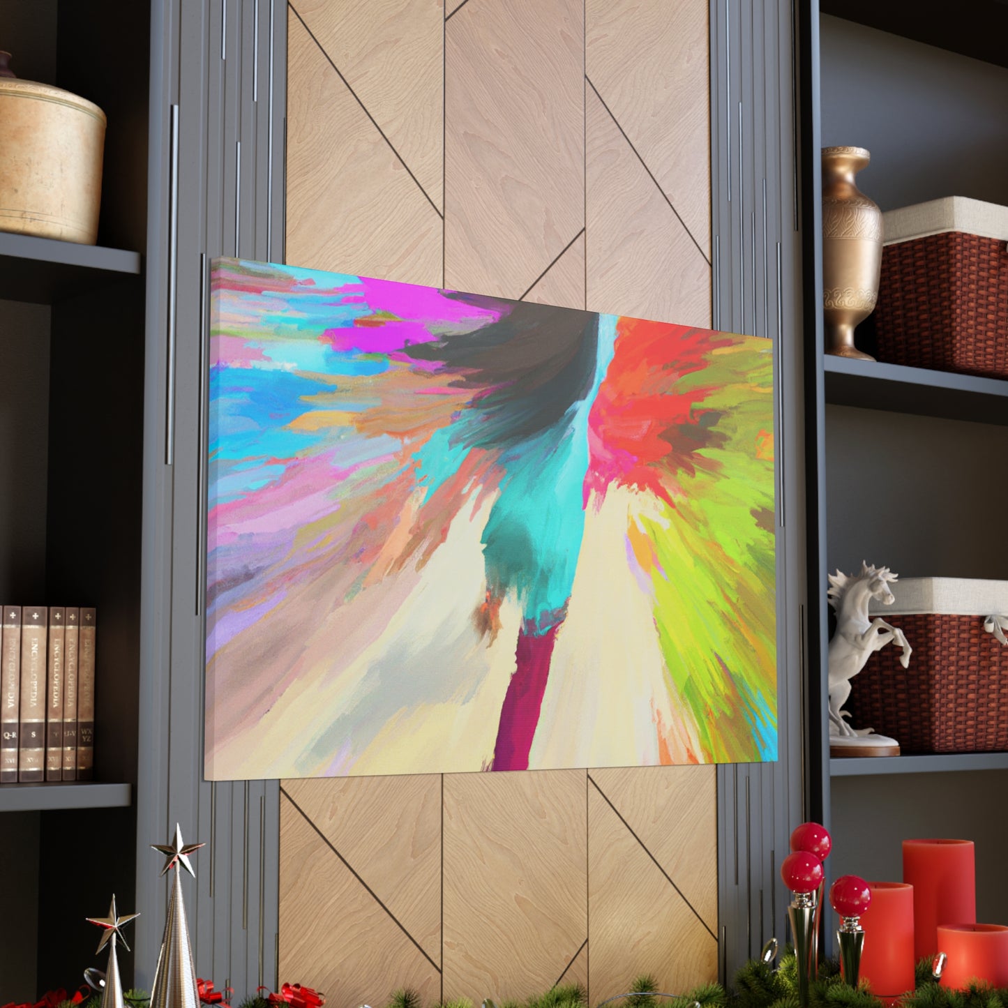 Jan Brueghel the Elder - canvas