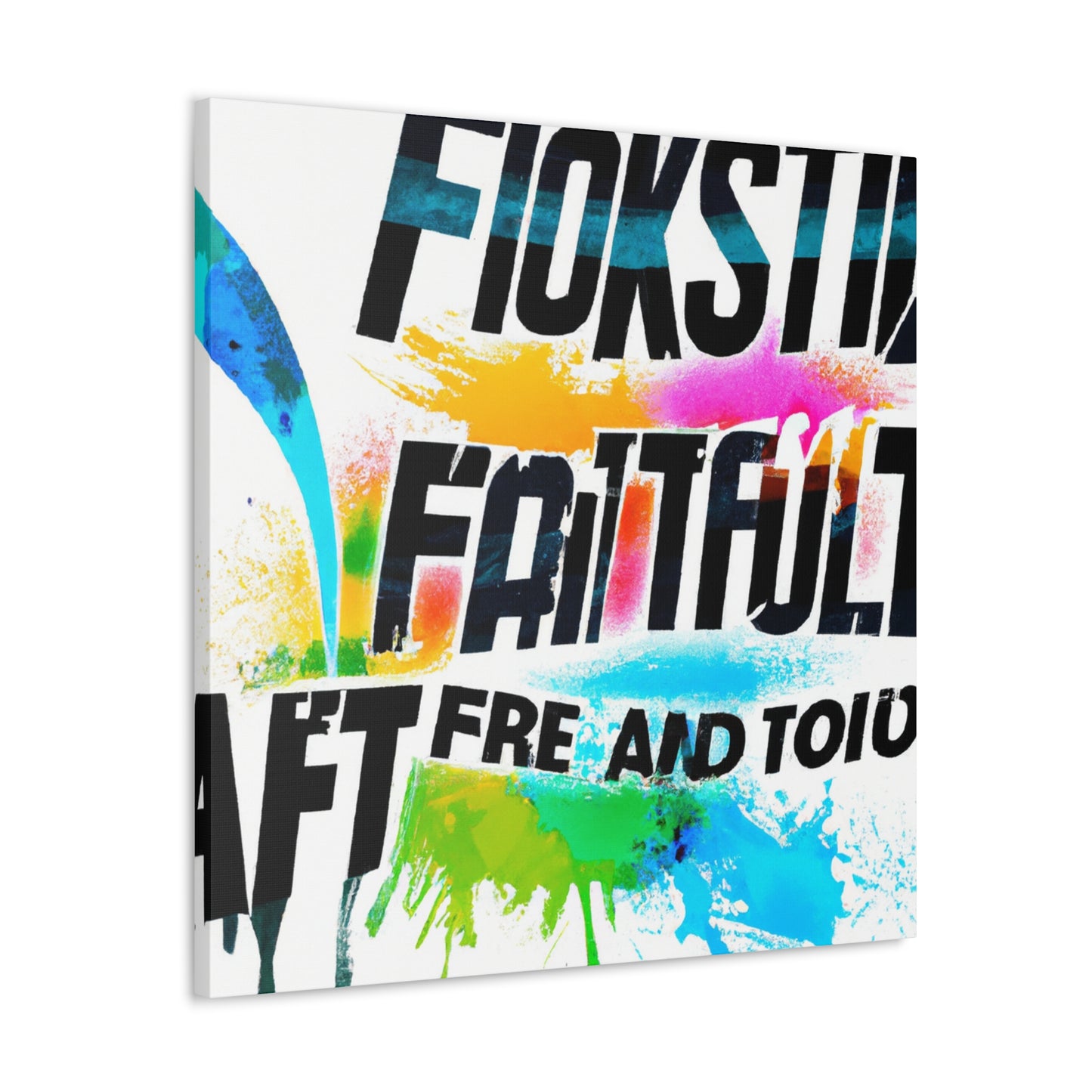 Rembrandt van Rijn - canvas