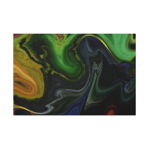 Pieter de Hooch - canvas