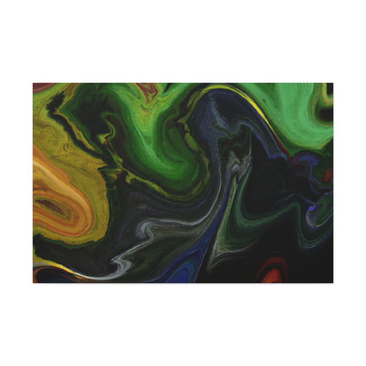 Pieter de Hooch - canvas