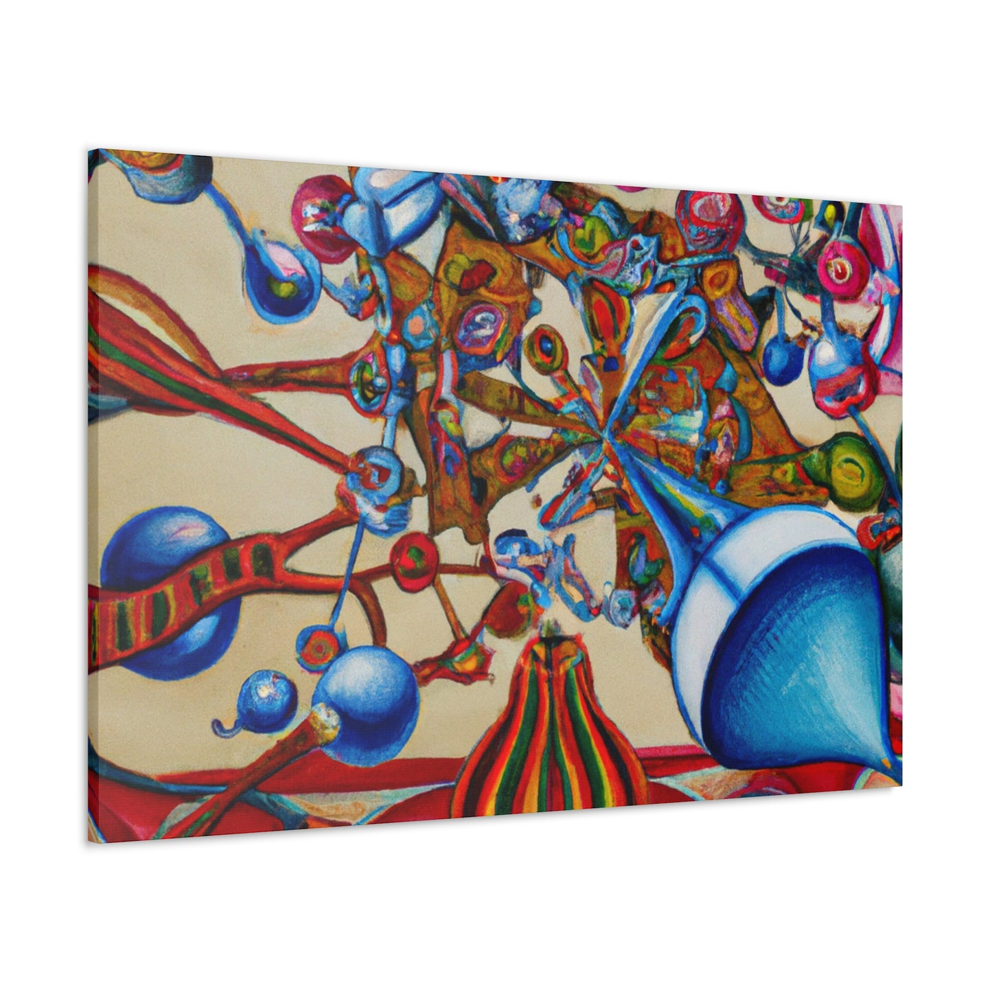 Jacques-Louis David - canvas