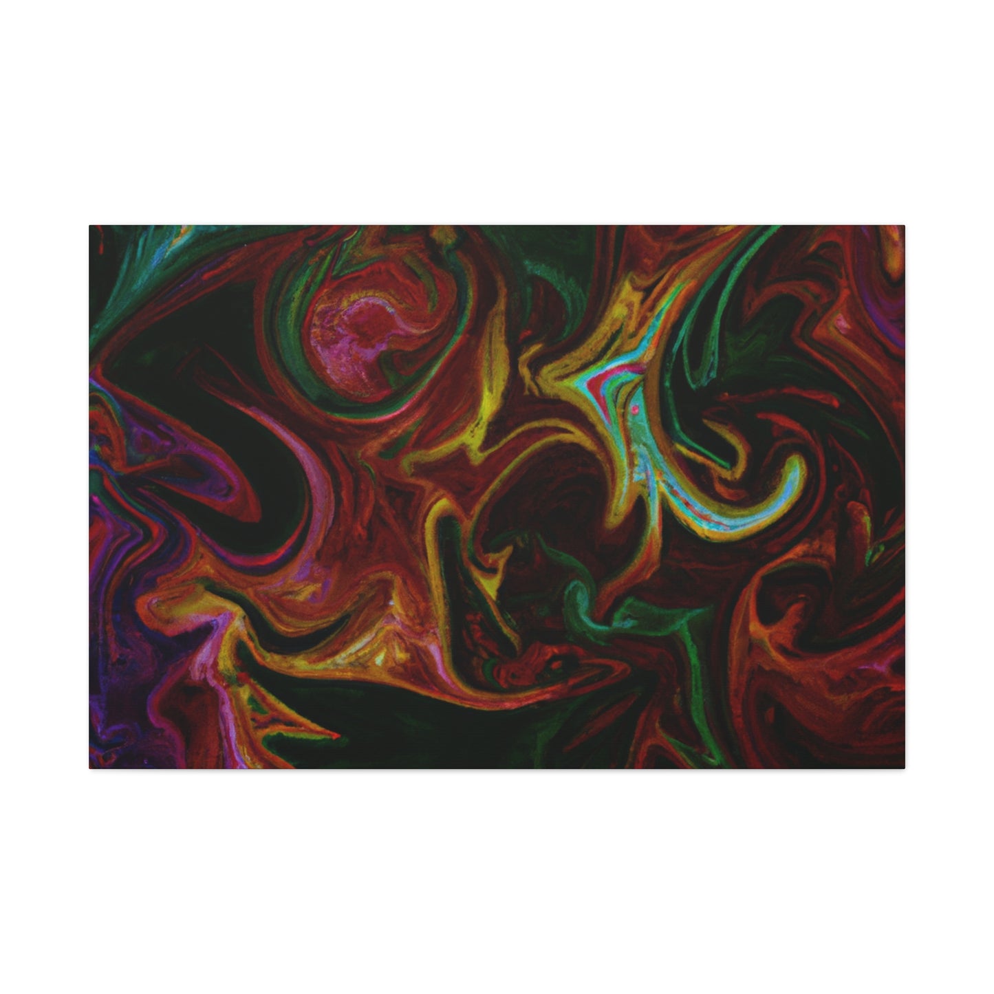 Rembrandt van Rijn - canvas