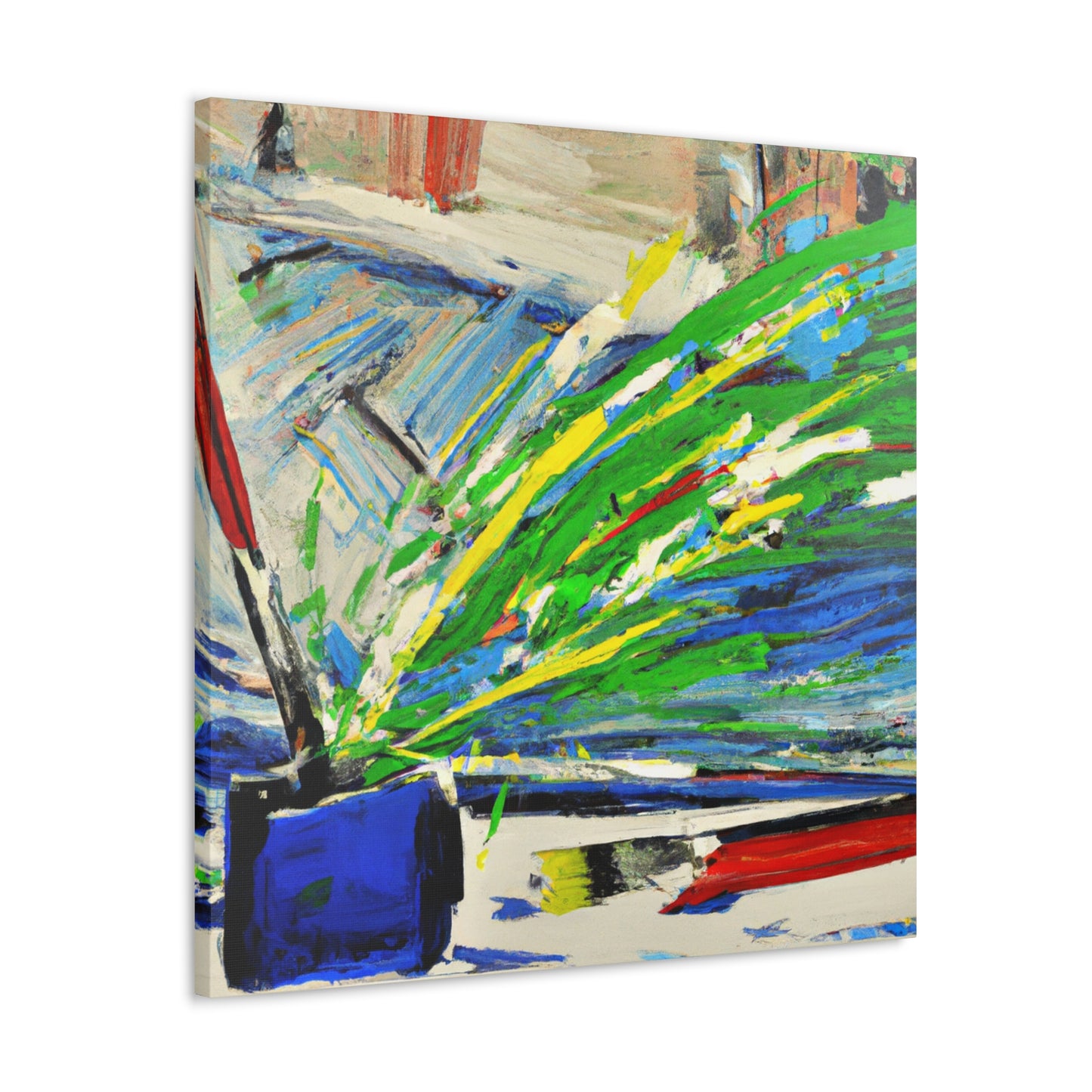 Peter Paul Rubens - canvas