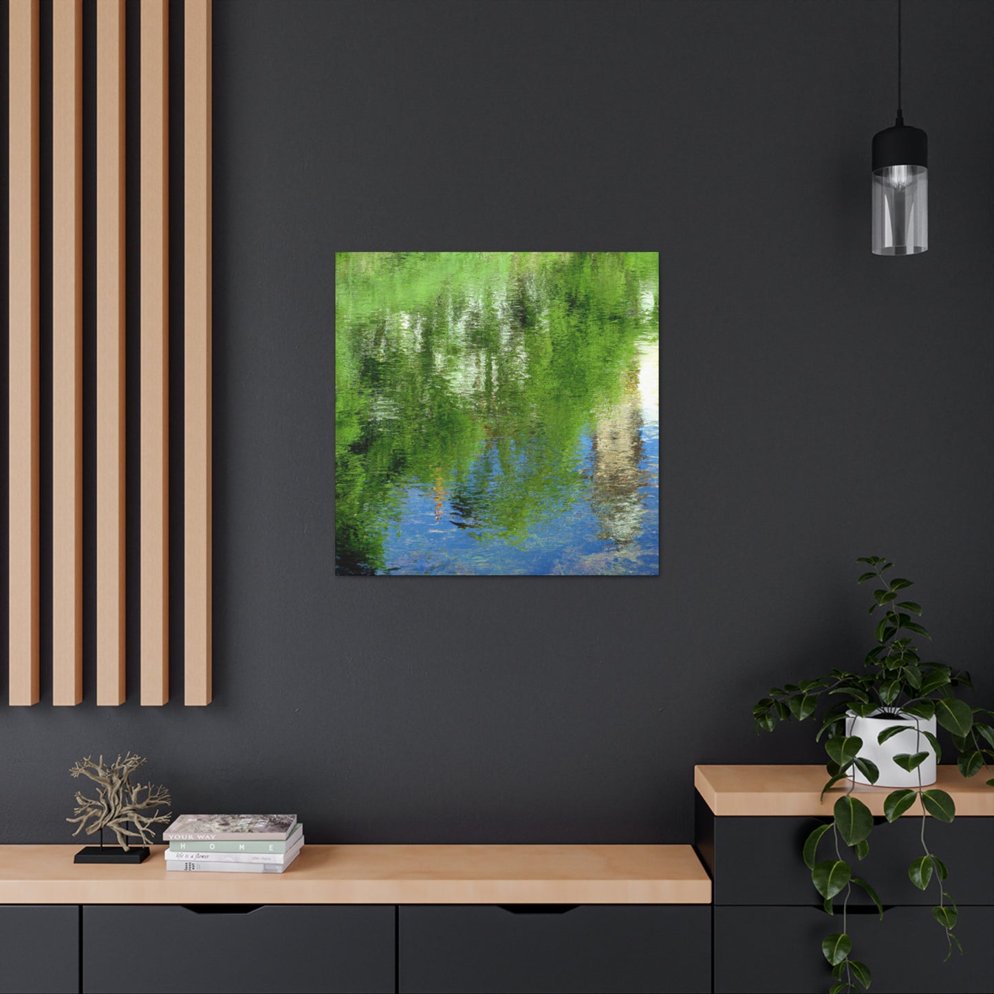 Rembrandt van Rijn - canvas