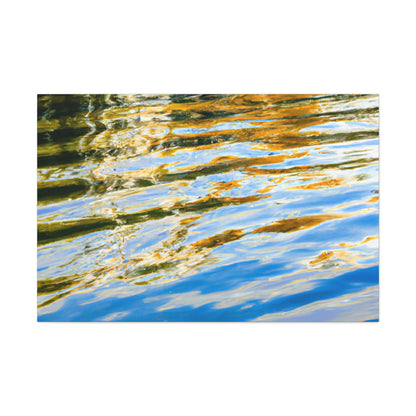 Rembrandt van Rijn - canvas