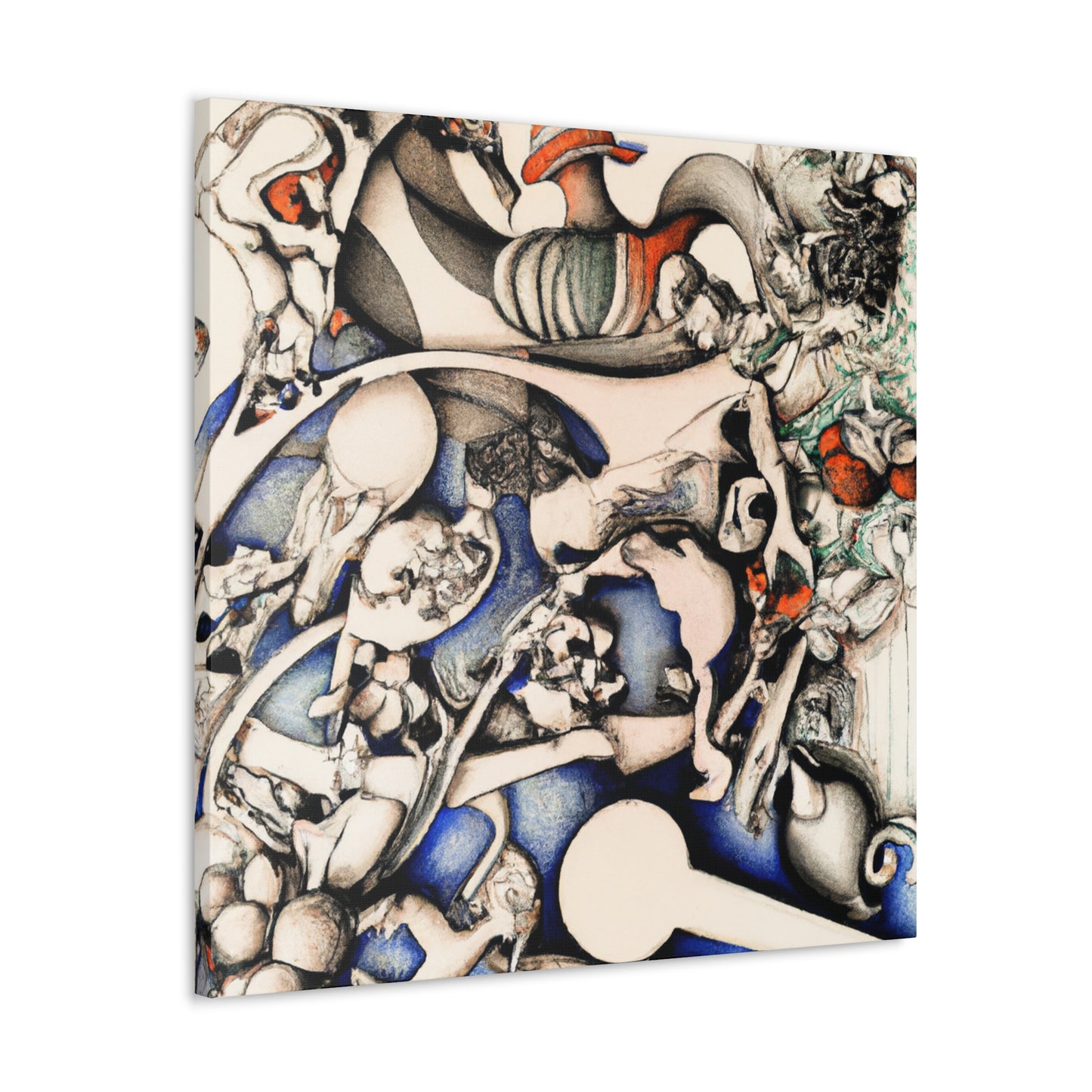 Joseph Parrocel - canvas