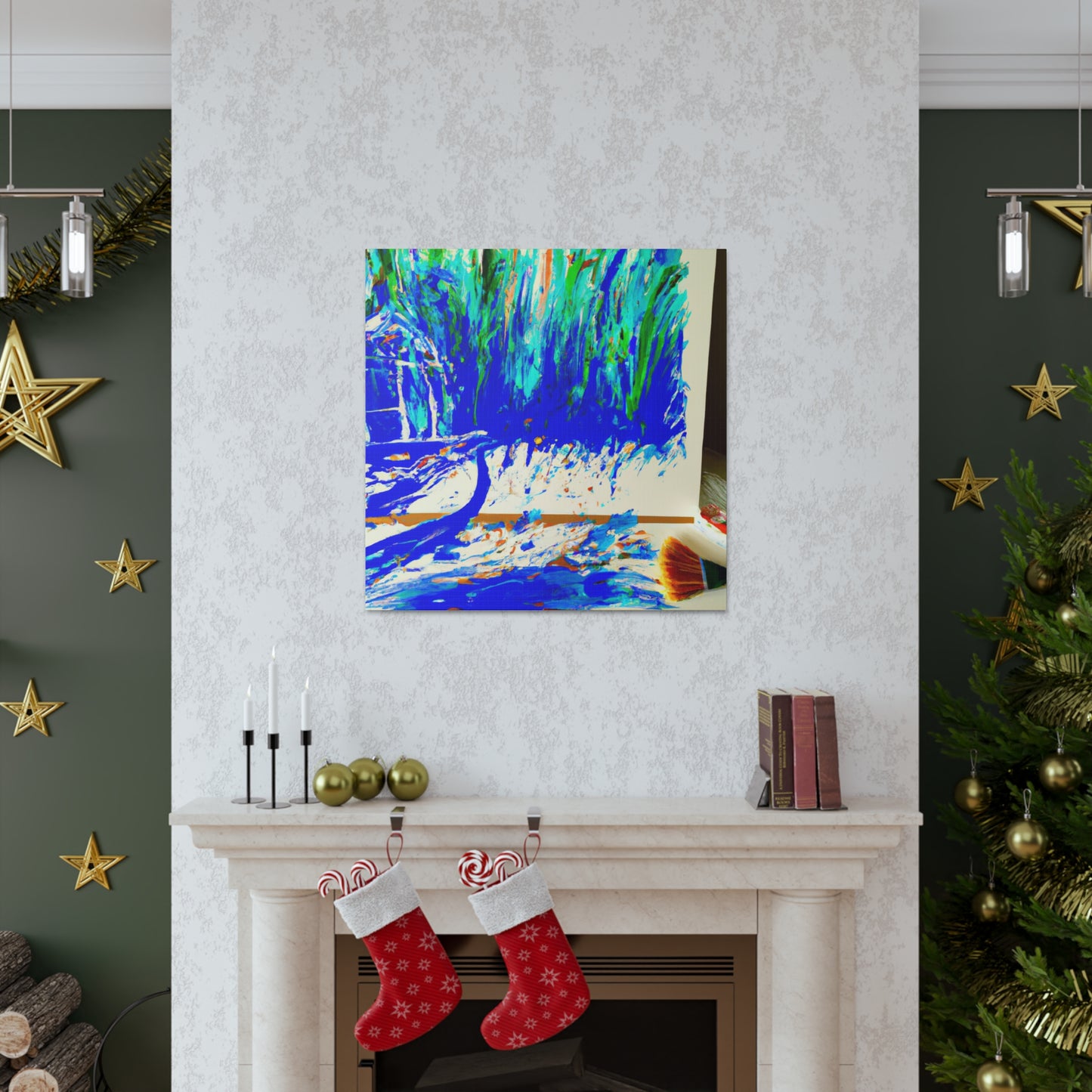 Rembrandt van Rijn - canvas