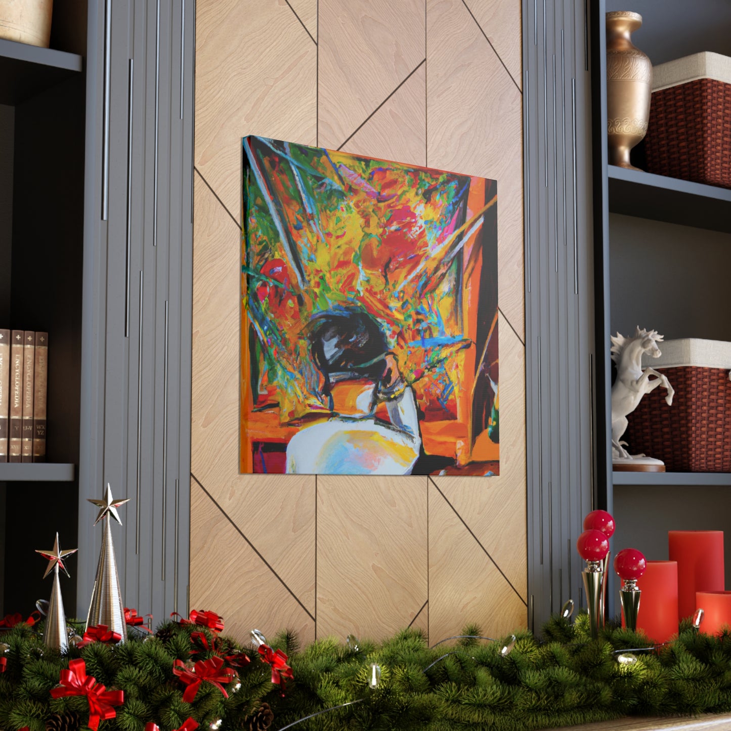 Diego Velázquez - canvas