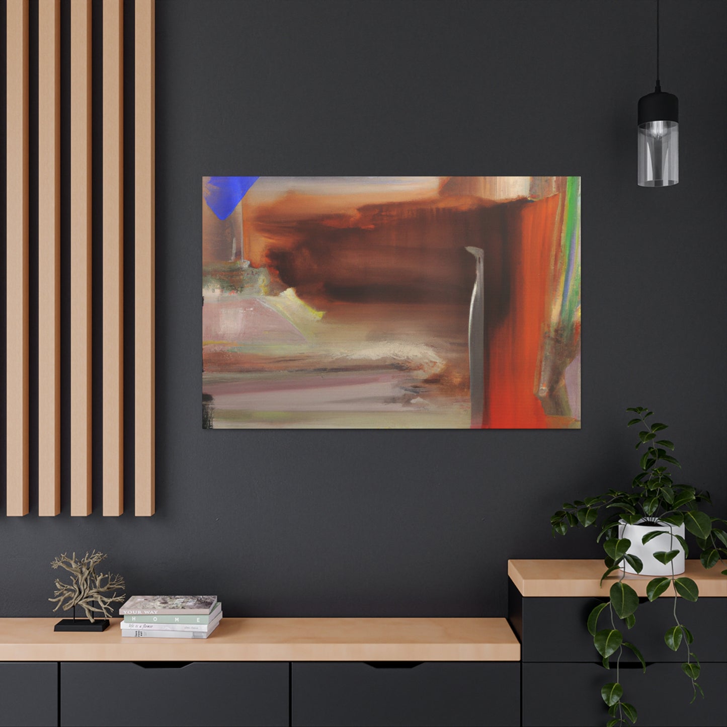 Rembrandt van Rijn - canvas