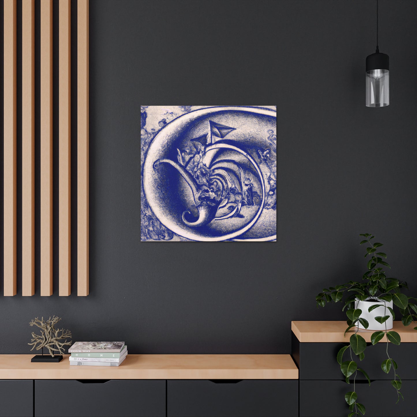 Jacques-Louis David - canvas