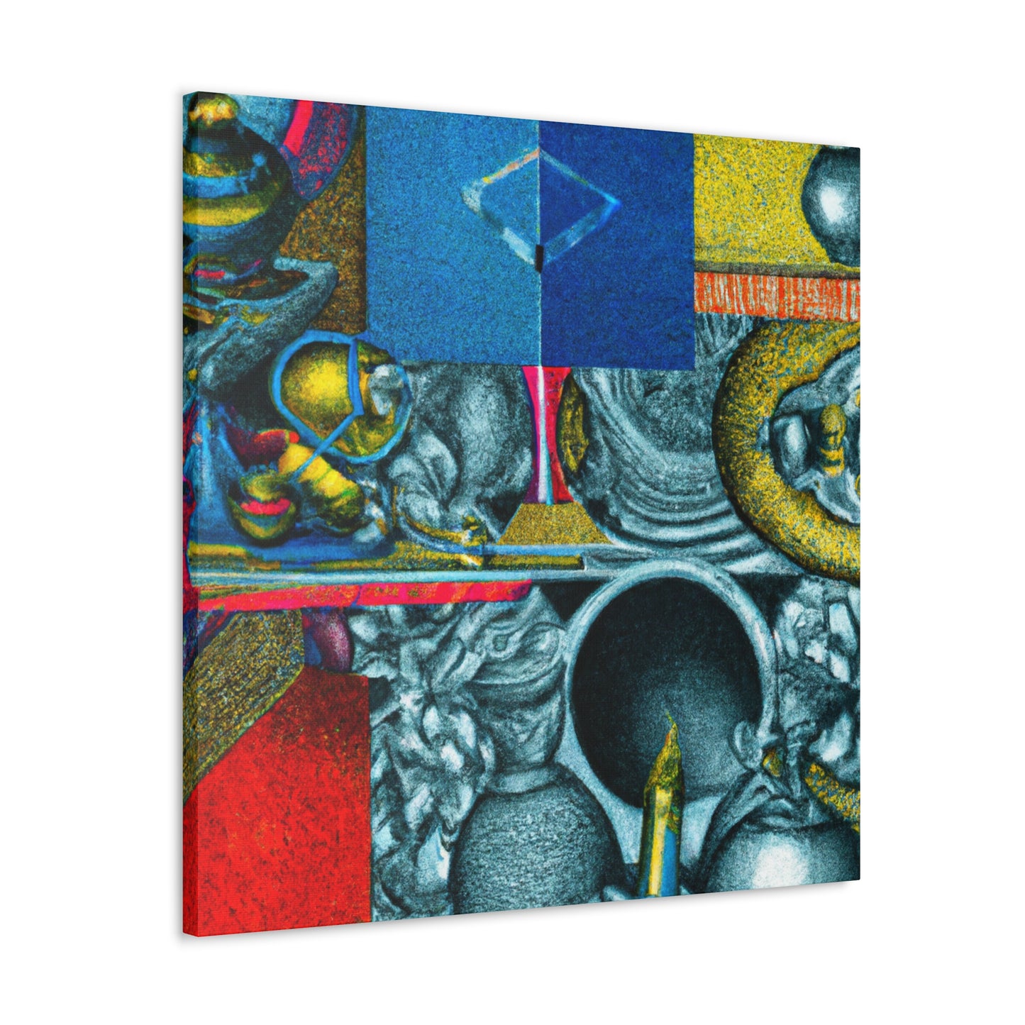 Giovanni Battista Tiepolo - canvas