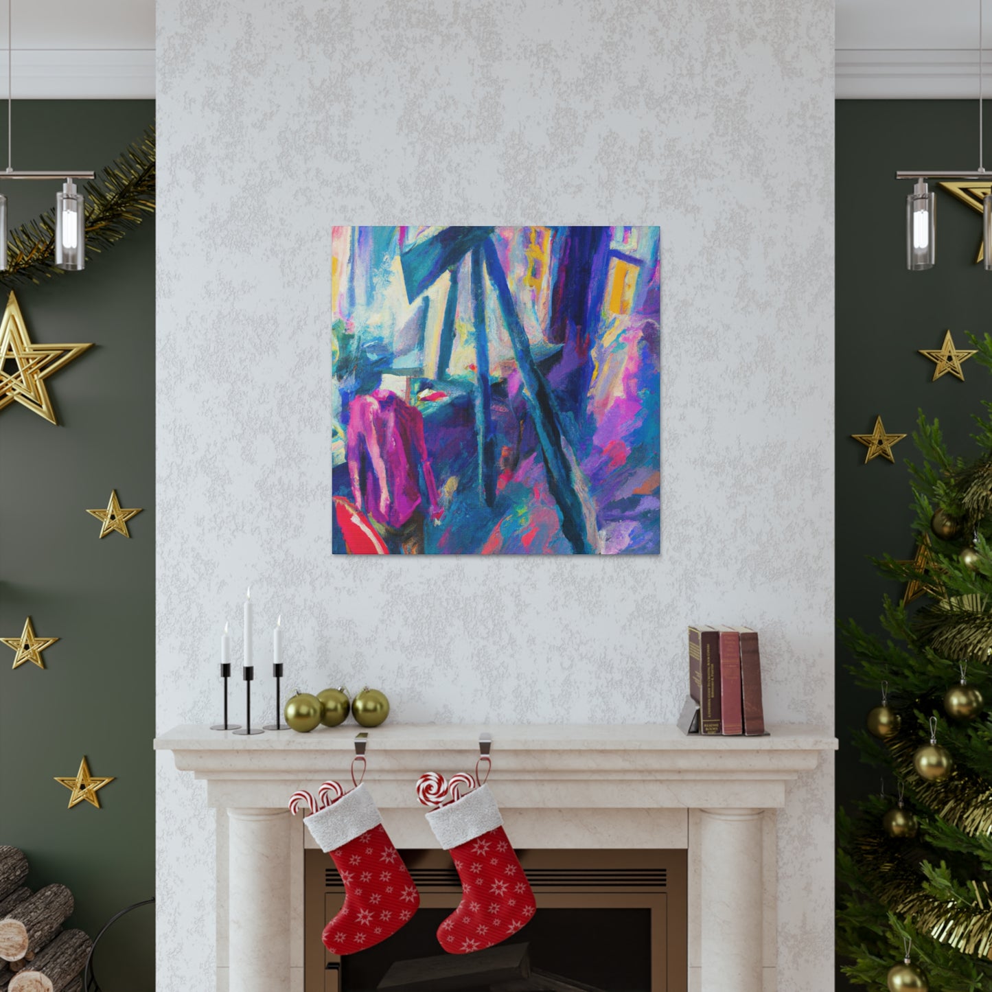 Francisco de Zurbarán - canvas