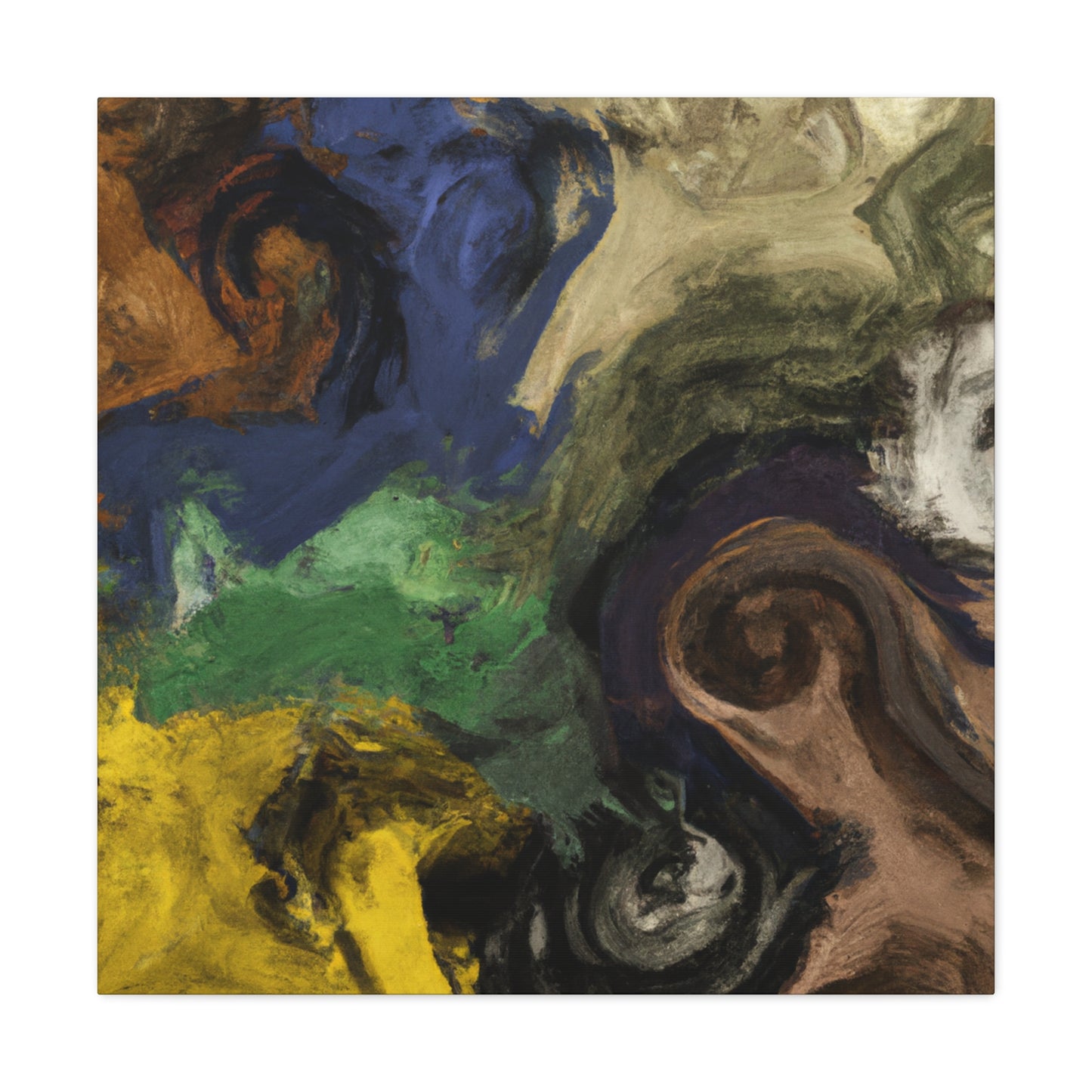 Antonio de Pereda (1611-1678) - canvas