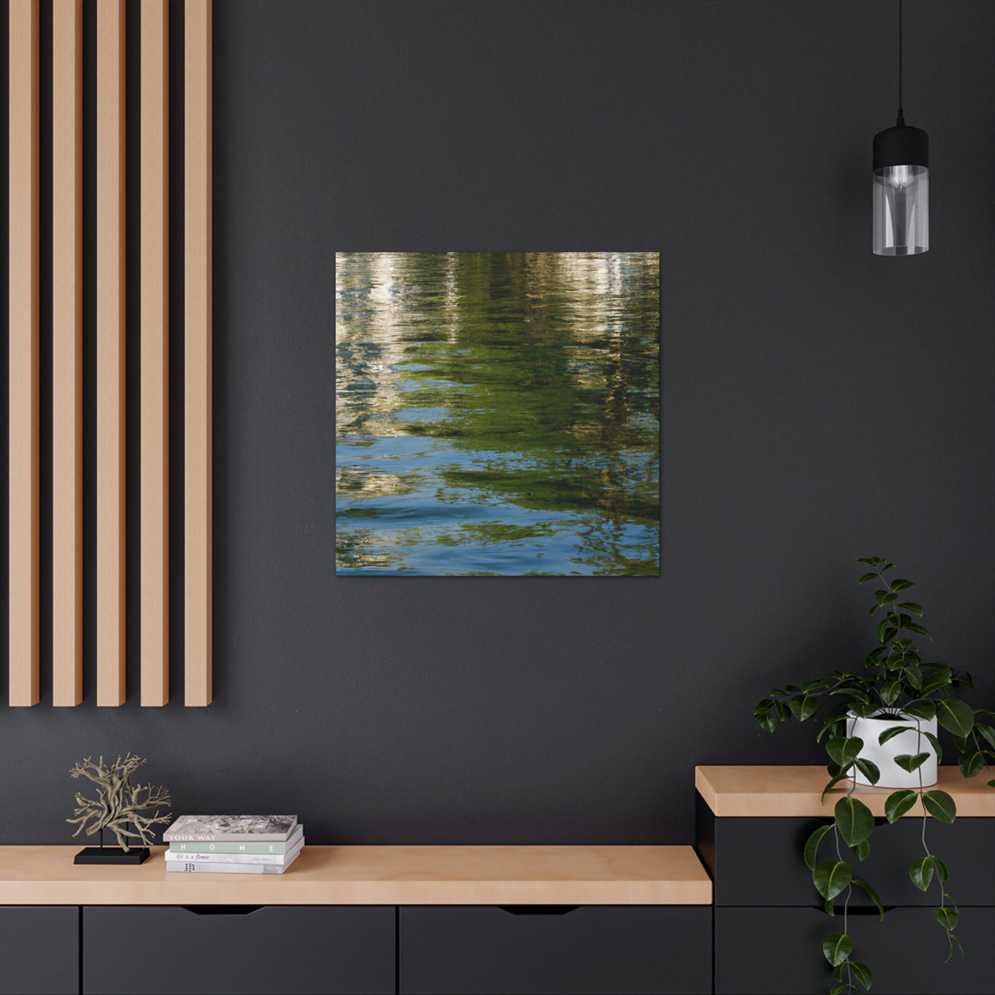 Hans Hoffman - canvas