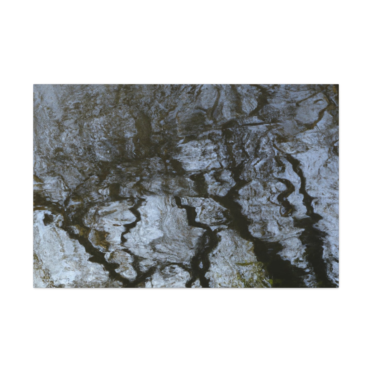 Rembrandt van Rijn - canvas