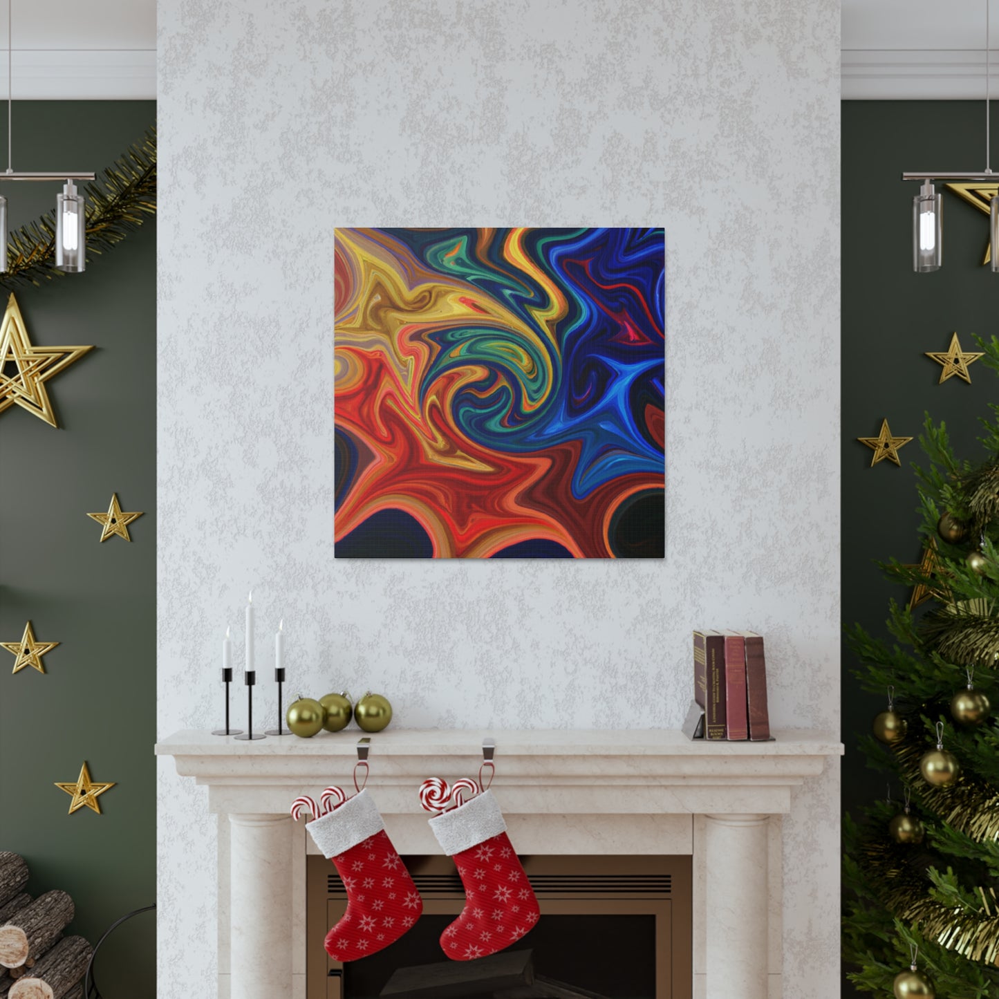 Anthony van Dyck - canvas