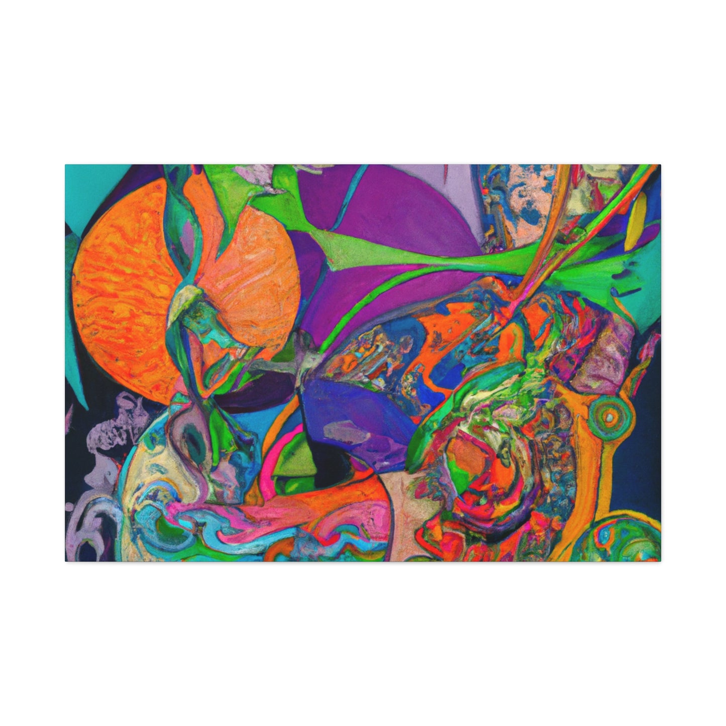 Jean-Honoré Fragonard - canvas