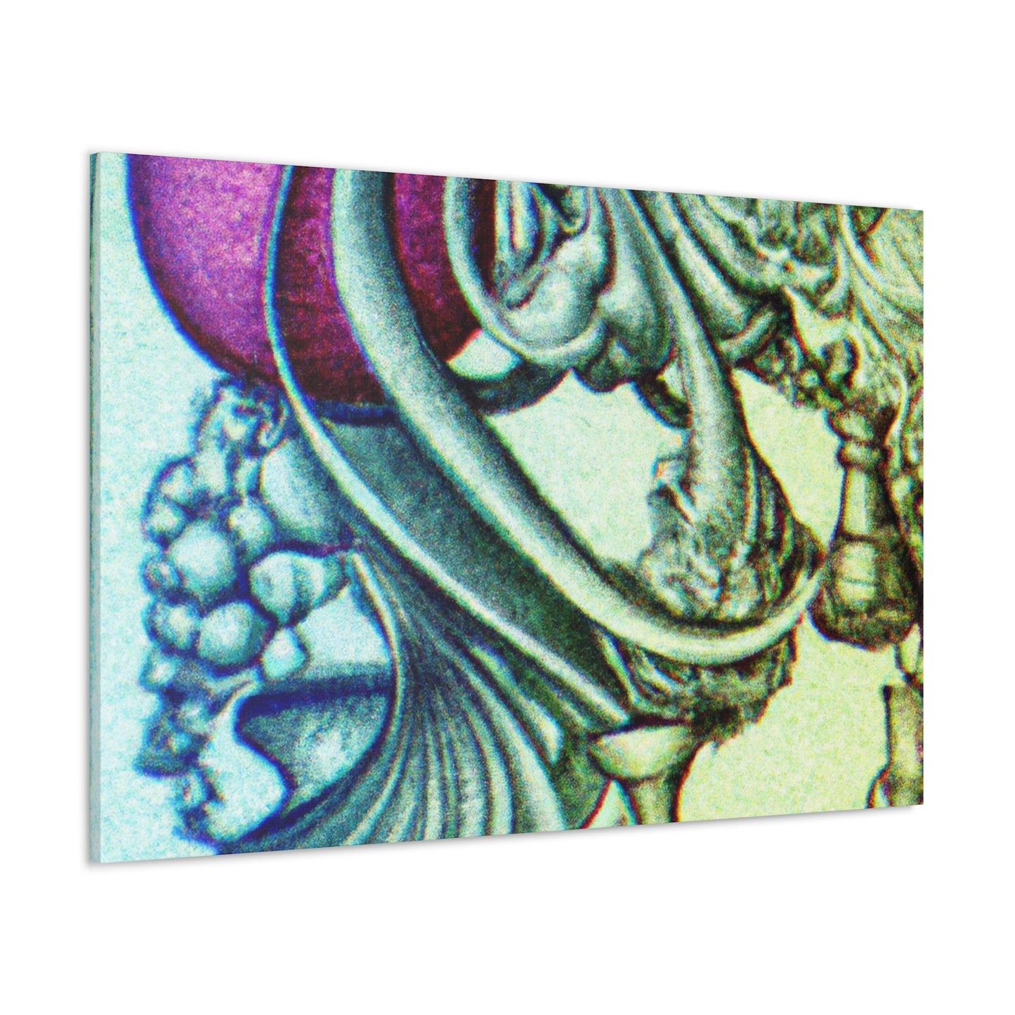 Antoine Watteau - canvas