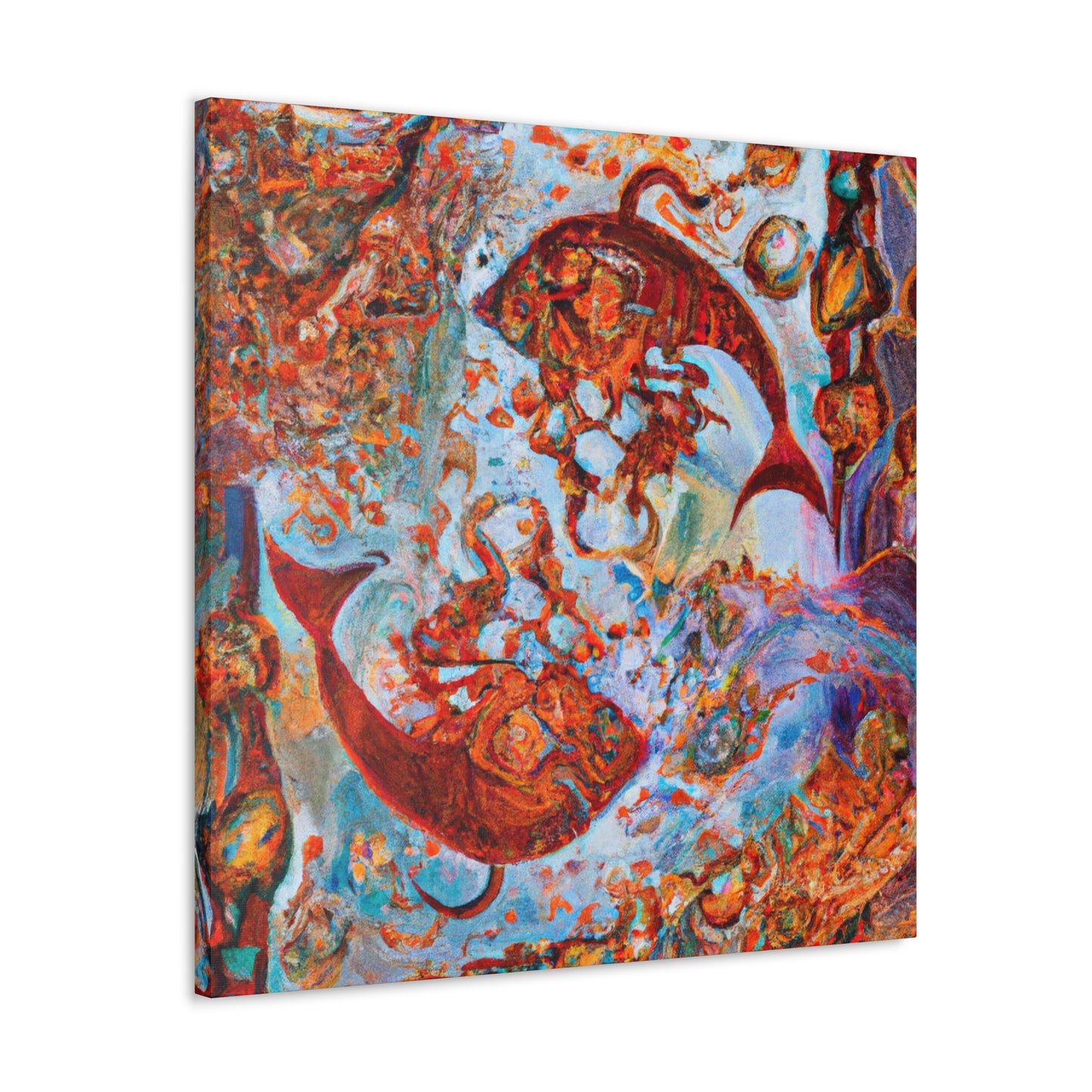 Francisco Goya - canvas