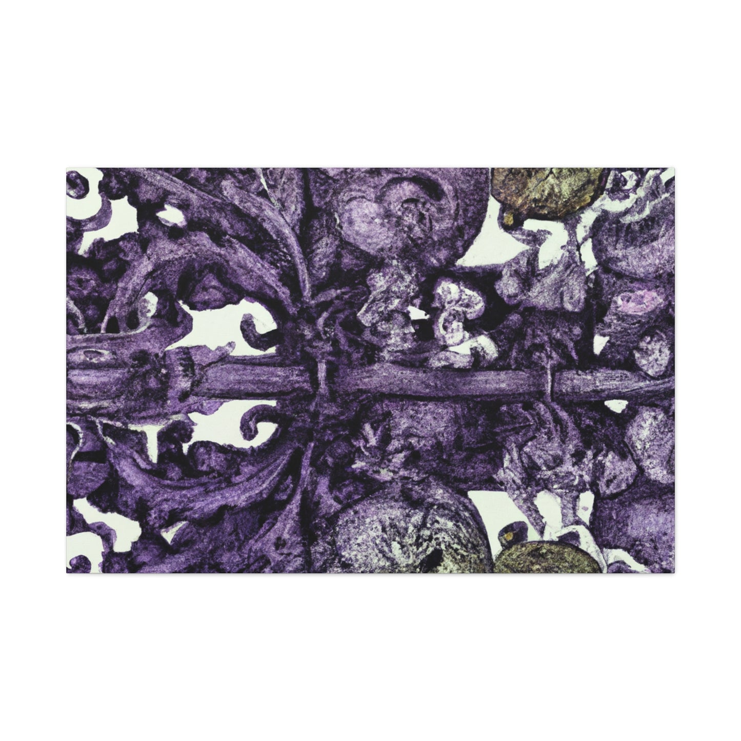 Antoine Watteau (1684-1721) - canvas