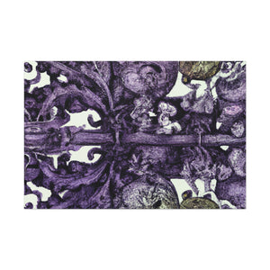 Antoine Watteau (1684-1721) - canvas