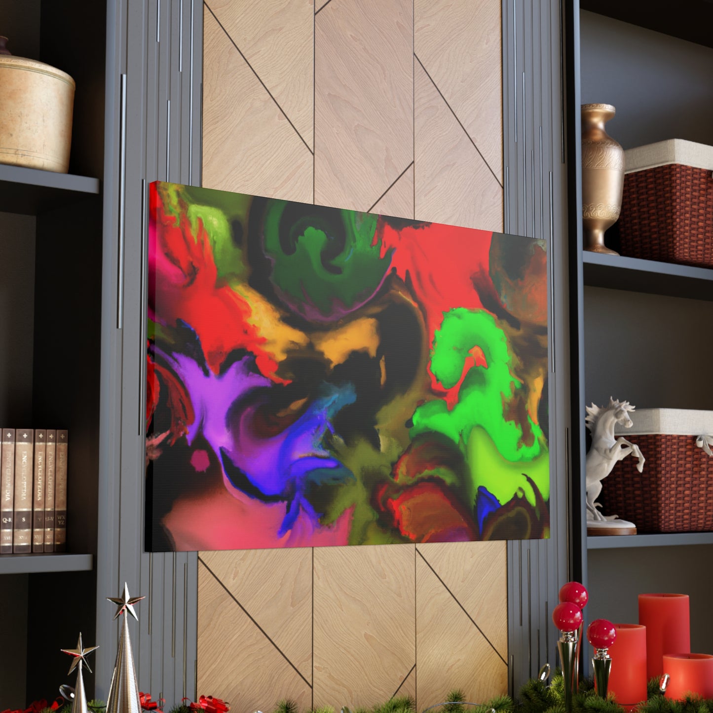 Rembrandt van Rijn - canvas