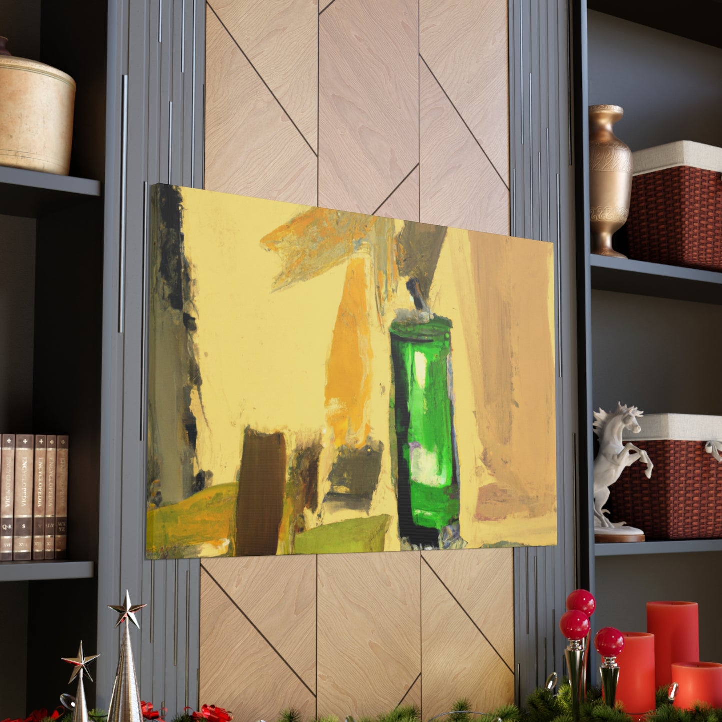 Jan Vermeer - canvas