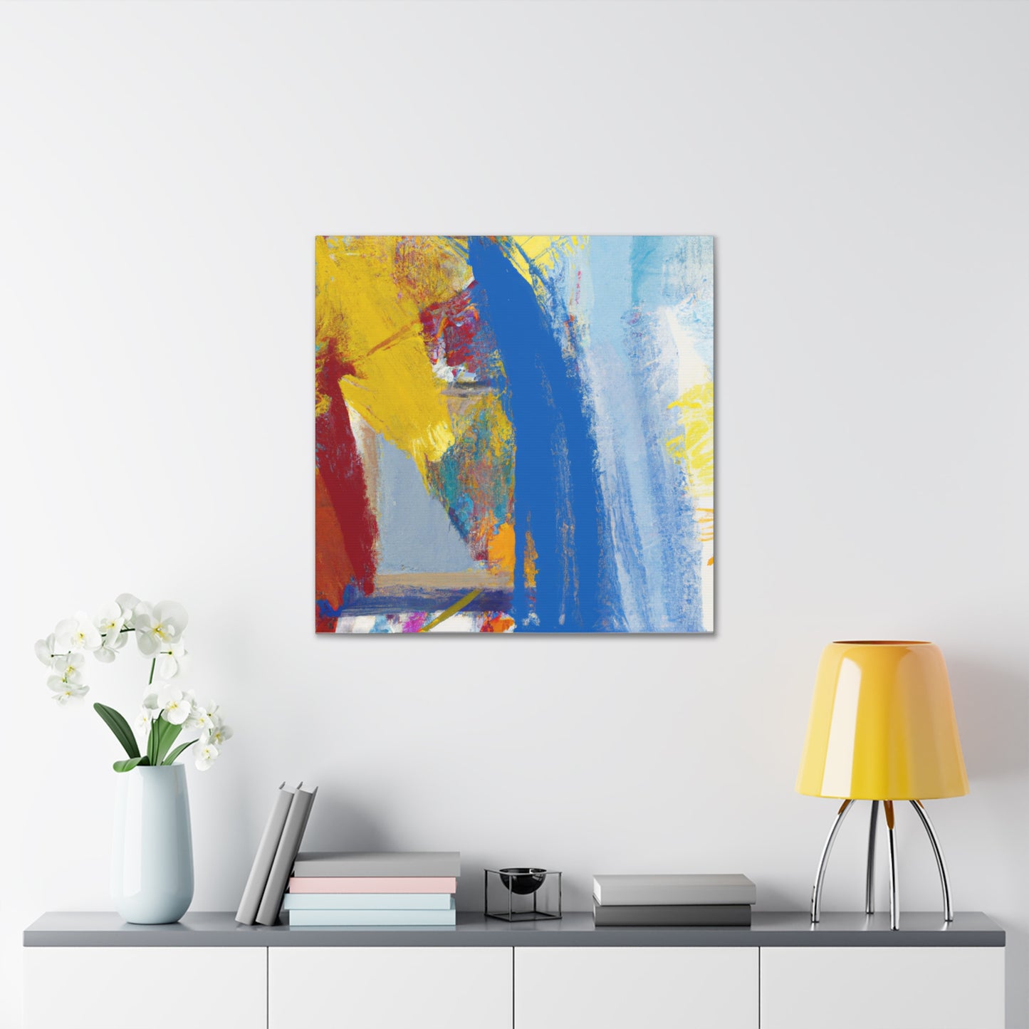 Rembrandt van Rijn - canvas