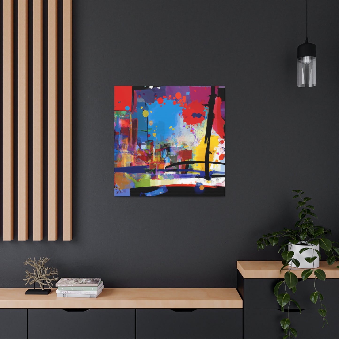 Giovanni Battista Tiepolo - canvas