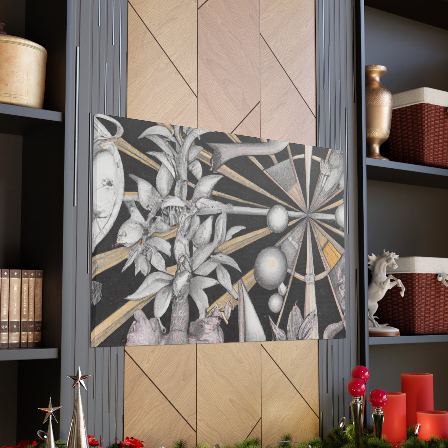 Thomas Gainsborough - canvas