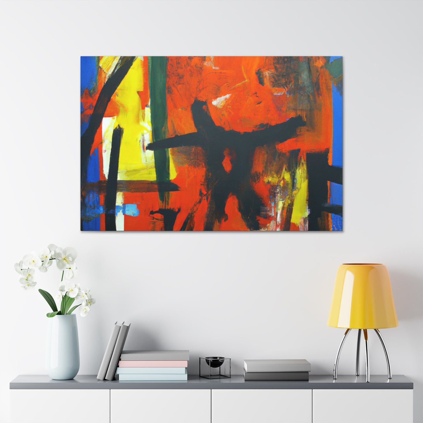 Rembrandt van Rijn - canvas