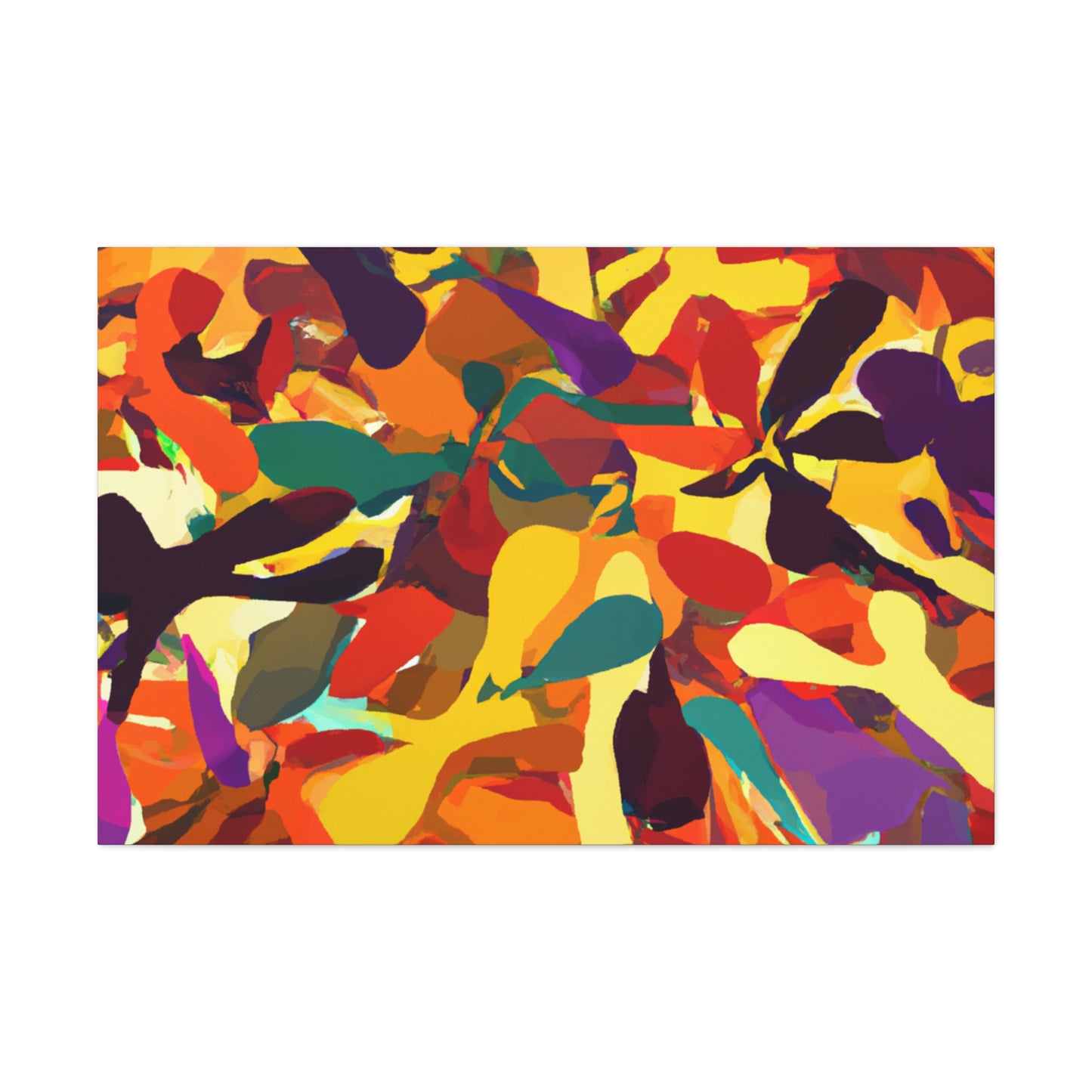 Rembrandt van Rijn - canvas