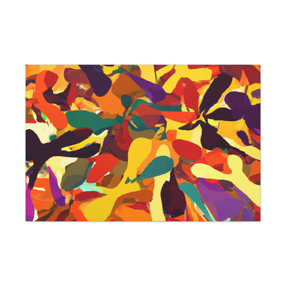 Rembrandt van Rijn - canvas