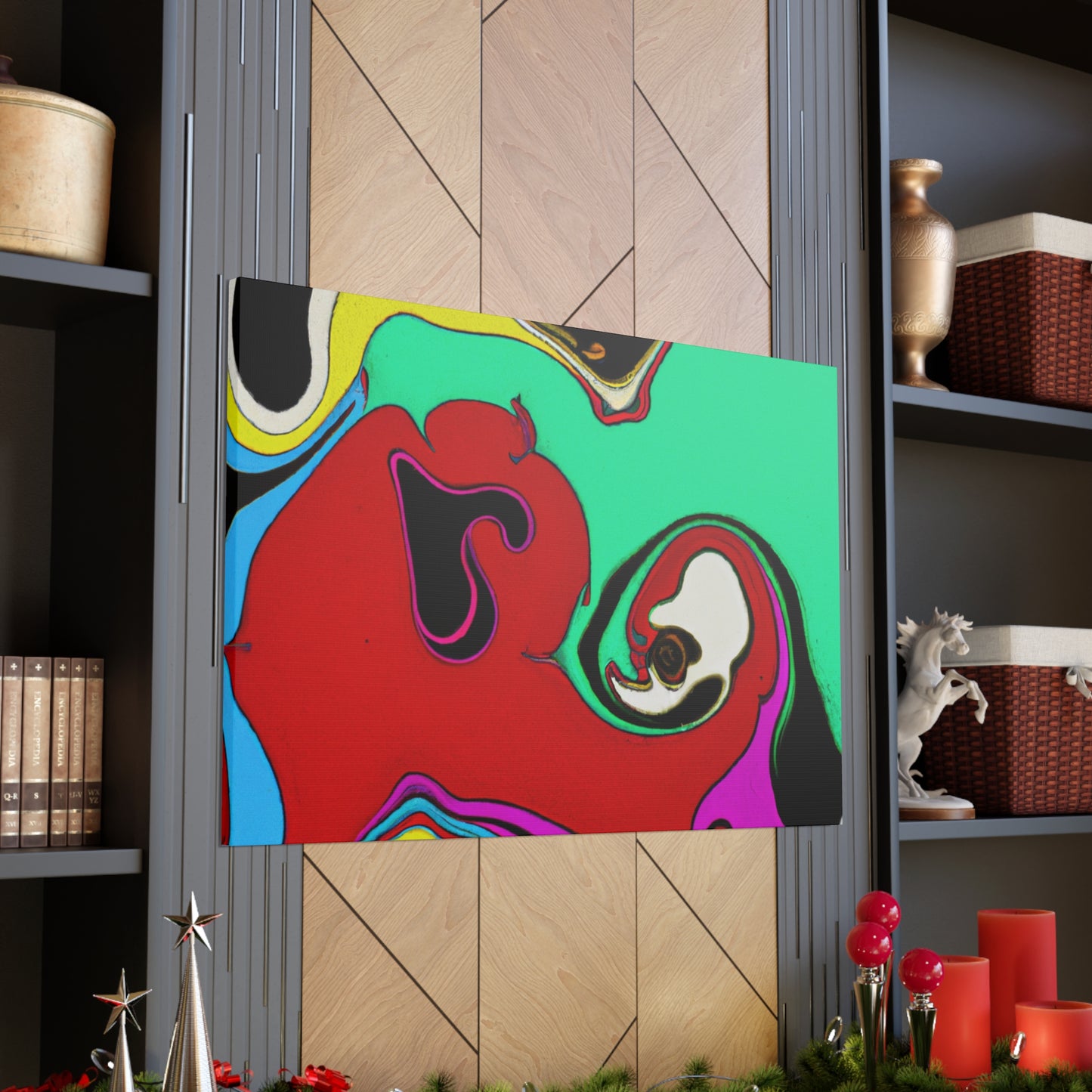 Anthony van Dyck - canvas