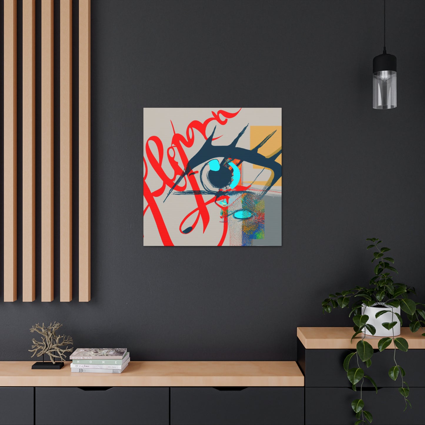 Rembrandt van Rijn - canvas