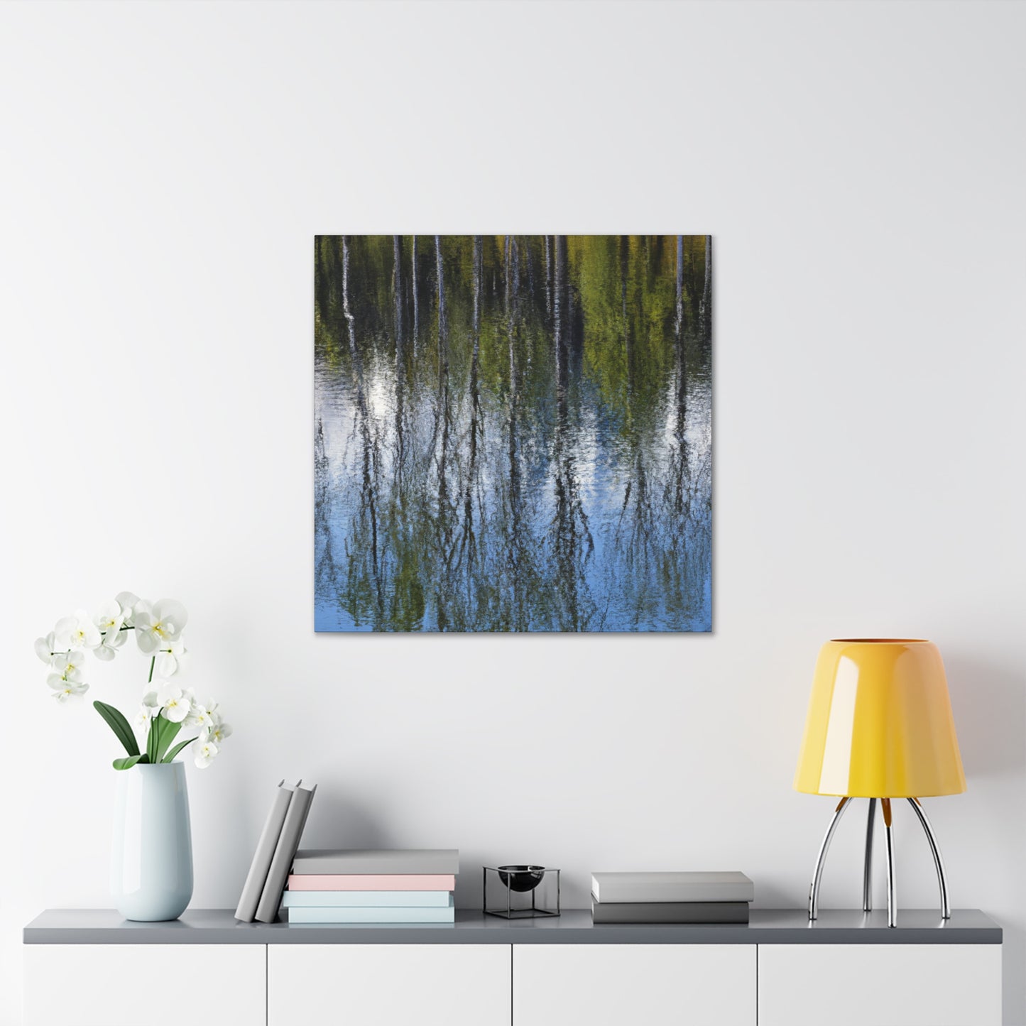 Antonio Verrio - canvas