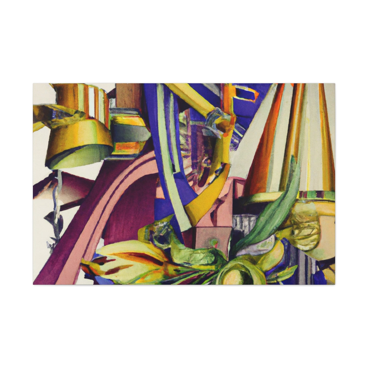 William Hogarth - canvas